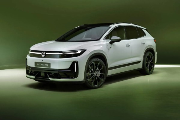 �� 42 695 ����: ������������� Volkswagen ID. ���������� ������� Tiguan
