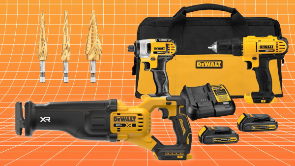 ������ ������ ��������� ������������ DeWalt ��� ���� ������� ������ Amazon Prime