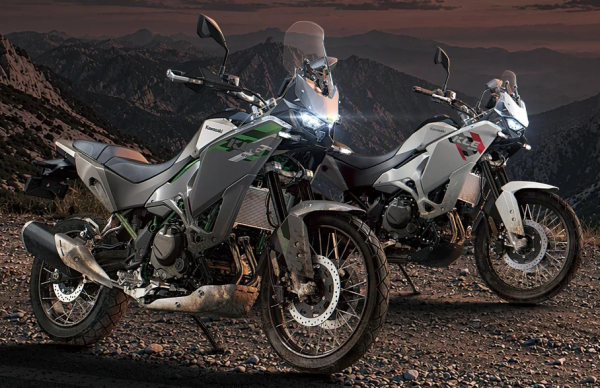 ����������� Kawasaki KLE650 2027 ���� � �� 42 400 ��������� � ��������������