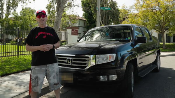 ������������� � �������� ��������� OG Honda Ridgeline