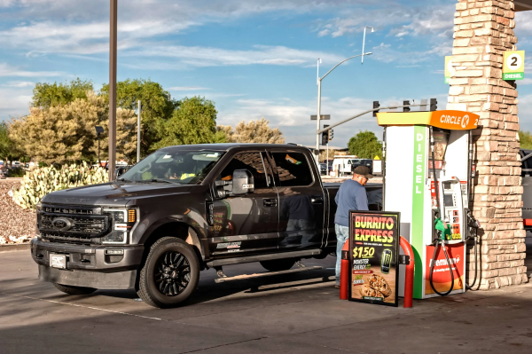������� Ford �������, ��� ���������� ���������� �� �������� �������� �� ������� ���� �� ������: TDS