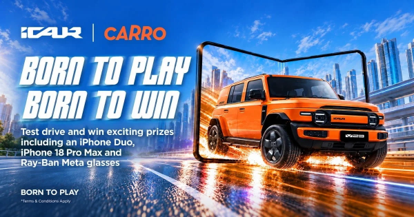 ������������� iCaur � �������� ������ iCaur Carro IOI Puchong � �������� ���� �������� iPhone Duo ��� iPhone 18 Pro Max