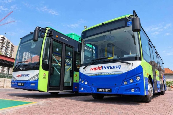 Rapid Bus приобретет 1600 электроавтобусов к 2031 году – Loke