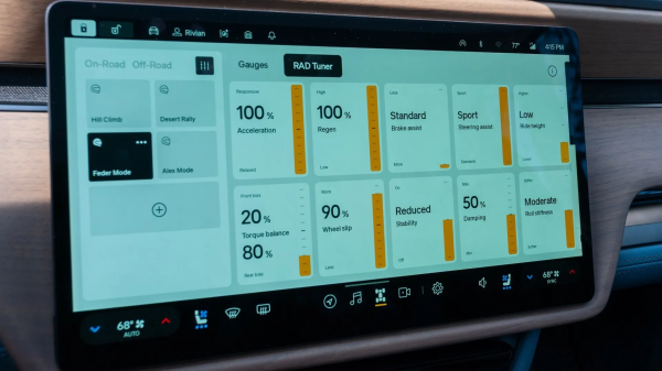 Rivian �����, ��� ������ ��������� �� ����� 1025 ��������� ���