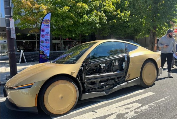 �����-����� Tesla Cybercab, ��������, ������ � ������: ���� �������������