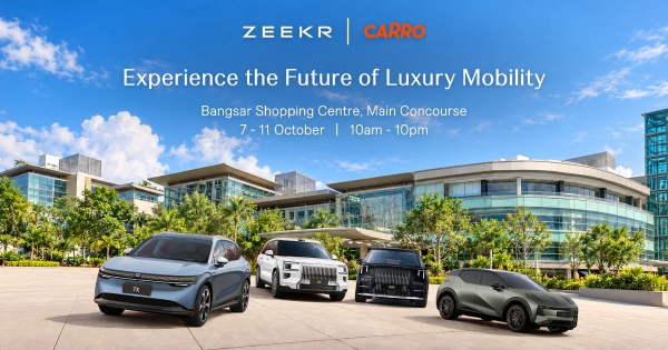 ����-��� Zeekr Carro �� �������� BSC, 7�11 ������� � ������ ������, � ����� ����������� ����������� ����������� Zeekr 9X, ����-������ �� �����