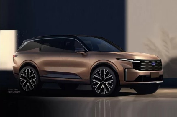 � �������������� �� �����: ��������� Ford Edge ����������� ��������
