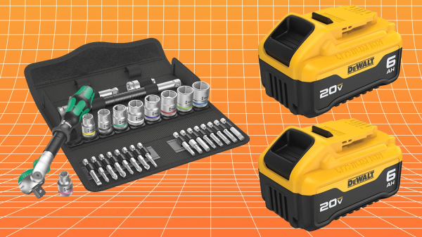 ������ $ 100 �� ������������ DeWALT � �������������� ����������� �� �����-��� � ������ ������� ��� ��������������