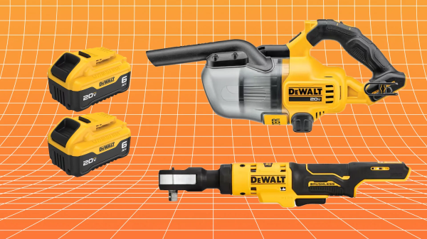������ 50% �� DeWalt: ����������� ��� Prime �����������, ������� Lowe's ������ ����������