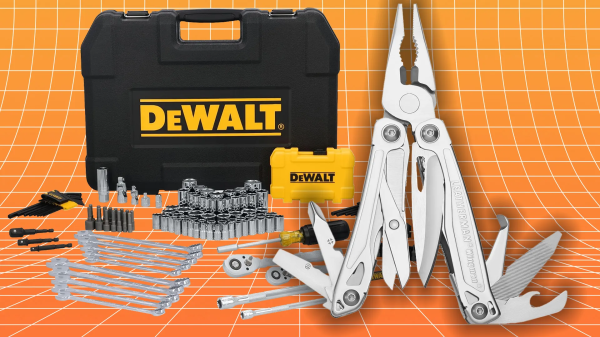 ������ �� 49% �� DeWALT � Craftsman, � ����� �������� ������� �� $ 50