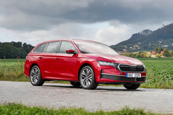 Skoda Octavia �������� ����� ��� ��������� ������