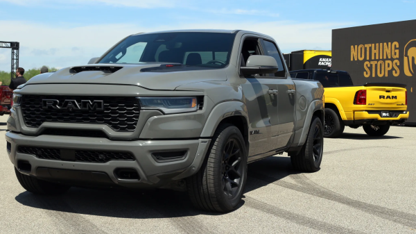 Stellantis ������ ������ �� ����������� � ��� �� Ram � ���� Jeep Flounders