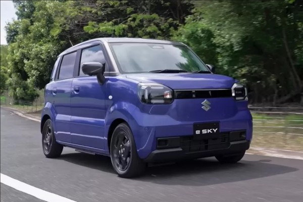 Suzuki ����������� ���������� ������������� � 