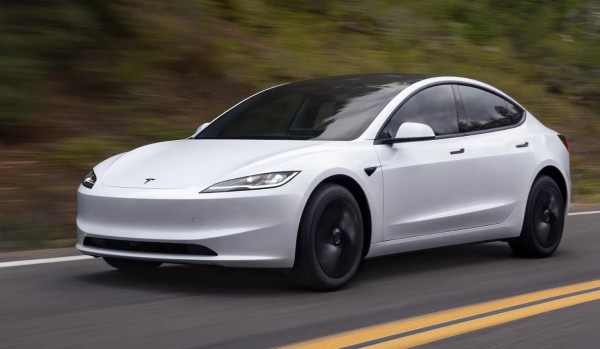 Tesla Model 3 ��� ��� ������ ����� ������ ����������: ��� �����������