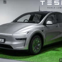 Tesla Model Y L �������� ������������ ��������� � ��������: ������ �� 100 ��/� ������ �������� 4,5 �������; �� �� ���� 263 ���.