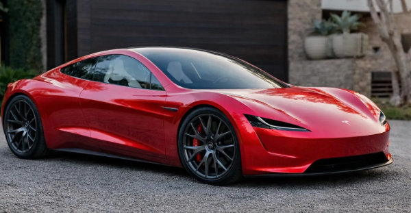 Tesla ��������� ����������� ����� ������ Roadster �� �������� �������: ��� ��� ����� �����