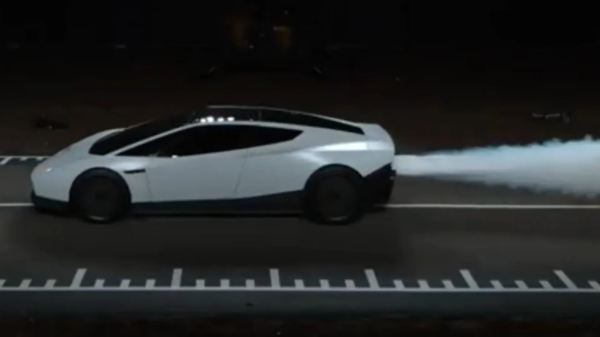 Tesla Roadster �������� � 2028 ����: ������ �� ����� �� 0,81 �, Active Aero � ������������� ���������� Attitude Control