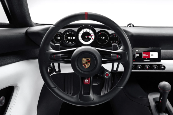 � Porsche Mission S ���� ���������� ������� ���������, ������ ��� �������� ������ ������ �������� ��������