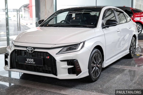UMW Toyota Motor ��������� ������ ������� 2026 ���� � 24 500 ���������� ��������� � 3700 ������ �� ��������� �� ������ ���������; � ������ ���� � ��������� ����� 60 800 ������