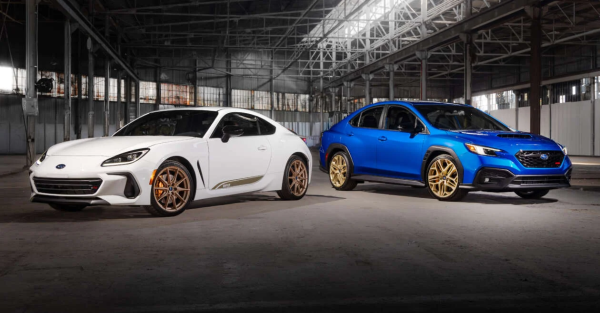 � ��� �������� Subaru WRX GD25 � BRZ 2027 ���� � ��������� ������ � ����������� ������� � �������������