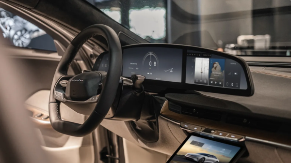 ������ ���������� ��� Lucid Air: ��������� 
