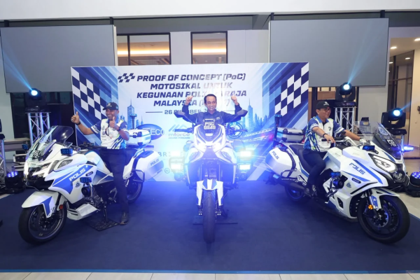 ���������� CFMoto, Brixton, Moto Morini ��� ��������� PDRM