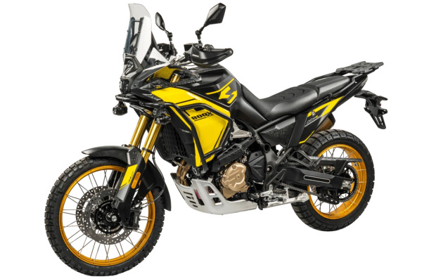 VOGE DS800X Rally ����������� � ��������, 39 888 ���������