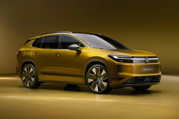 VW ����������, ��� �� ������� � ������� ID. Tiguan ����� ������: TDS