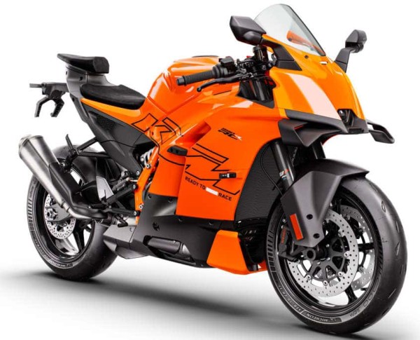 ������ KTM 990 RC R 2026 ���� � �������� � 113 000 ���������