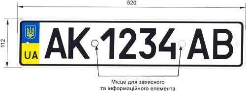 Зачем автомобилю номер? Зачем автомобилю номер?