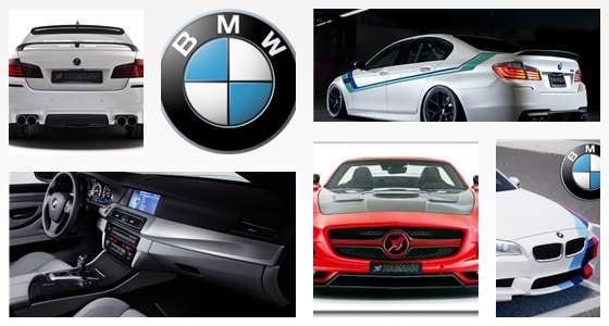 ����� ���������� BMW M5 F10 2012 �������� ����� ��������� �� ������ Hamann Motorsport