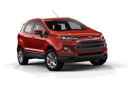 Ford EcoSport: ����� �� ������������� ����� �������