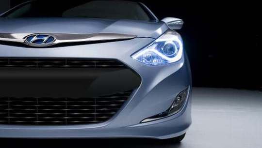 ����� Hyundai Sonata � �������