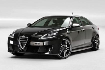 Alfa Romeo �������� ���� ����� ����� ������ Giulia