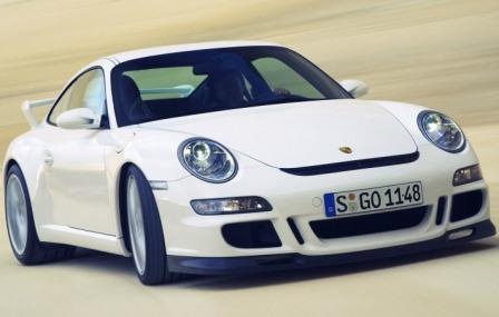 Porsche ������� � ������� ���� 911-GT3 ��-�� ��������� �������������� ������