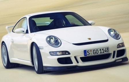Porsche ������� � ������� ���� 911-GT3 ��-�� ��������� �������������� ������