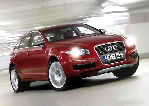 ������������ �������� � AUDI Q5
