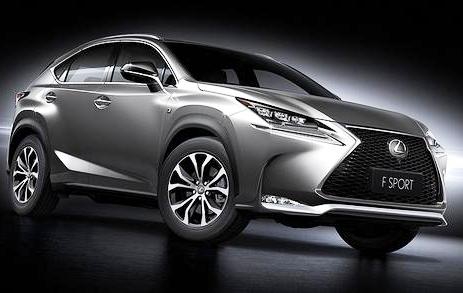 ���������  �����-2014 ���������� ���������� ��������� Lexus NX