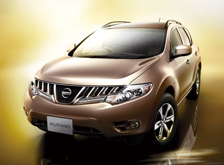 Nissan ������������ ����������� Murano
