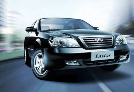 Chery ��������� ���������� �����������