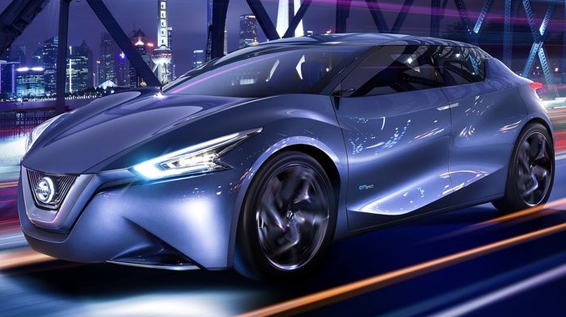 Nissan ���������� ������� ������ � ������� ����