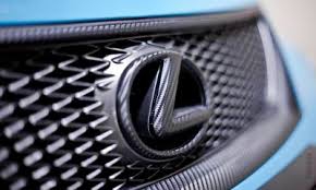 ��������� � ����� ������ ������� �� Lexus