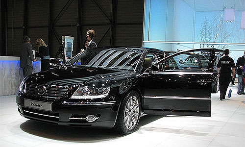 Volkswagen Phaeton �������? � ��� ����!