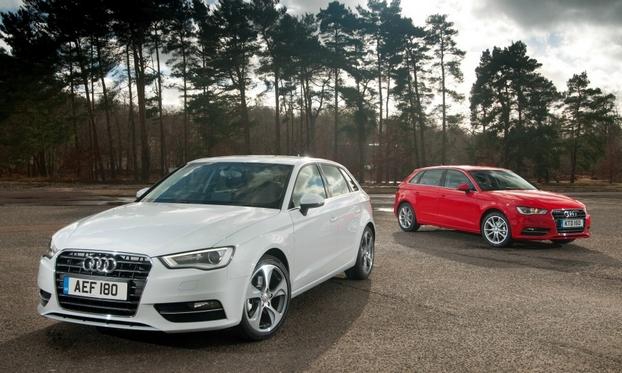 Audi  � Mercedes �������� BMW �� �������� ��������� �����������