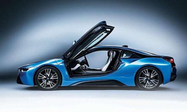 BMW ����� �������� ������������ � Samsung SDI