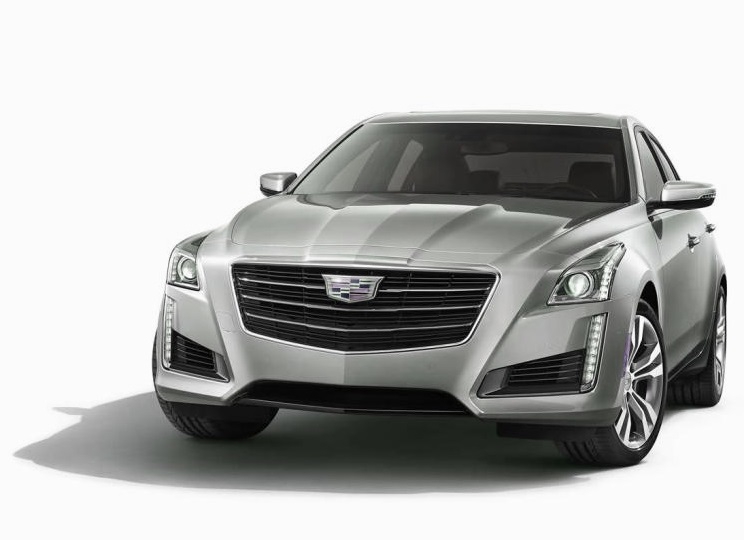 Cadillac ����������� ����������� CTS