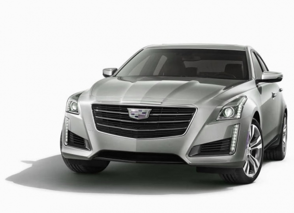 Cadillac ����������� ����������� CTS