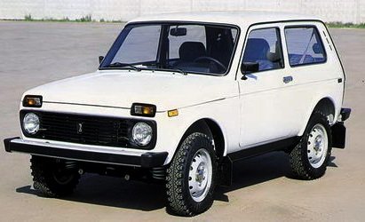 ����� ���������� ������ 2121