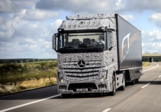 ����� �������� � Truck 2025