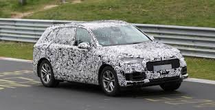 ����� Audi Q7 �� ������� ������ �� ���������� ����